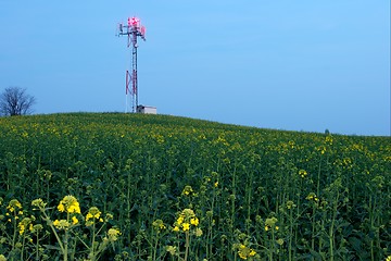 Image showing Transmitter