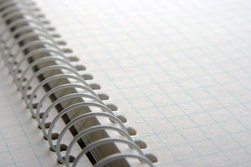 Image showing Notebook