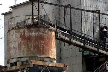 Image showing Industrial