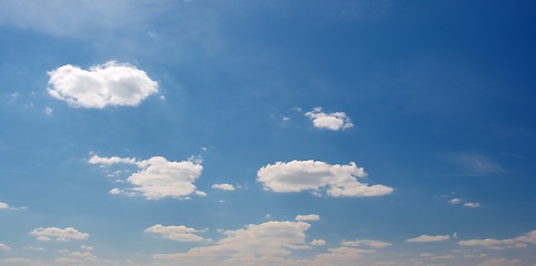 Image showing Clouds