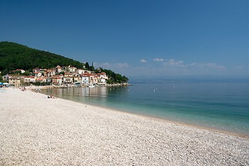 Image showing Beach