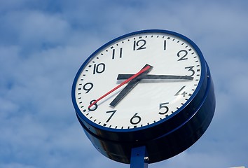 Image showing clock