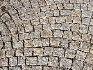 Image showing Pavement