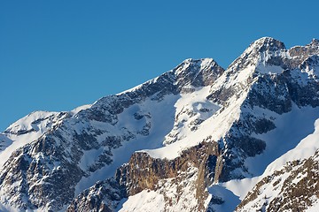 Image showing Mountains