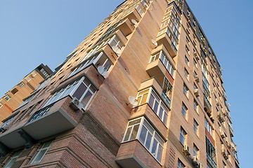 Image showing Flats