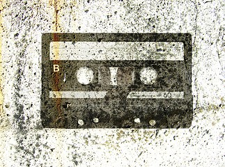 Image showing Cassette