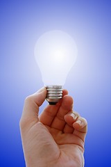 Image showing Lightbulb