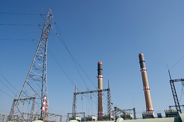 Image showing Power Plant