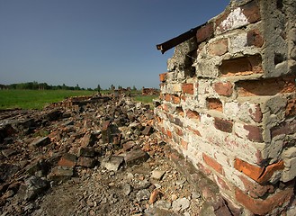 Image showing Debris