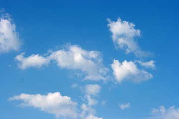 Image showing Clouds