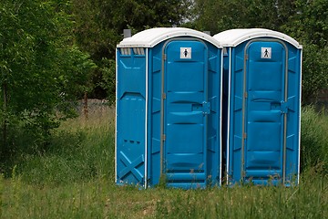 Image showing Toilet