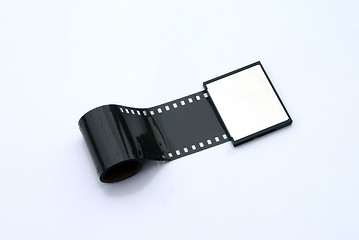 Image showing Digital film