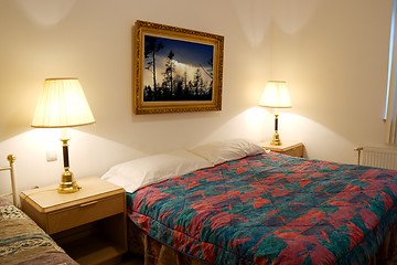 Image showing Bedroom