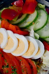 Image showing Salad