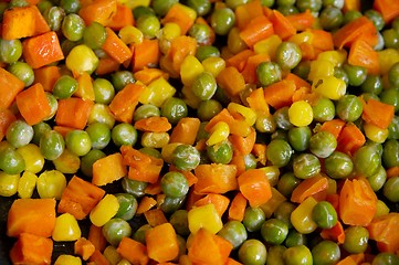 Image showing Vegetables