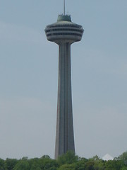 Image showing Skylon Tower in Niagara Falls
