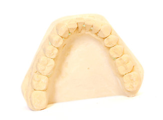 Image showing dental impression 2