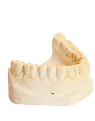 Image showing dental impression 3