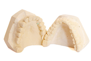 Image showing dental impression 5