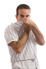 Image showing Bad Smell