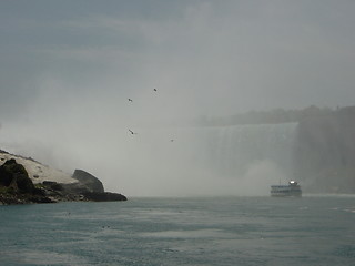 Image showing Niagara Falls