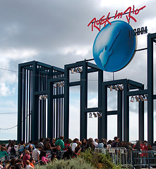 Image showing Rock In Rio Lisboa 2008