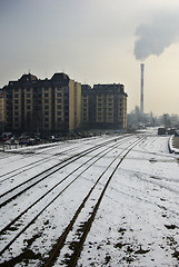 Image showing Industrial Zone