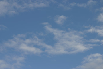 Image showing Blu sky