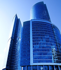 Image showing modern architecture