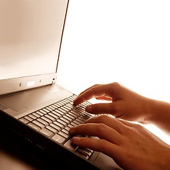 Image showing Laptop