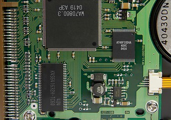 Image showing PCB