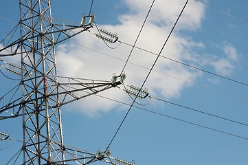 Image showing Electricity