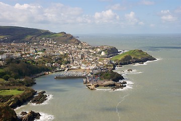 Image showing Ilfracombe