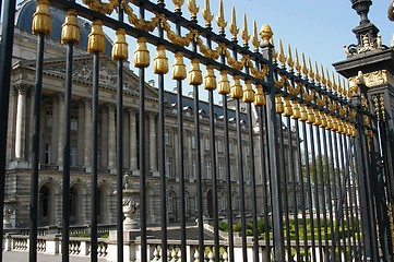Image showing Royal Gate