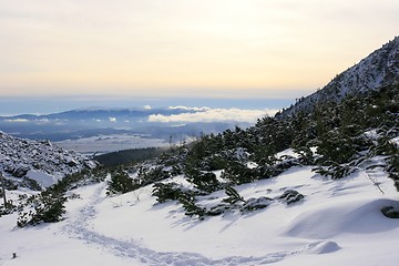Image showing Tatra