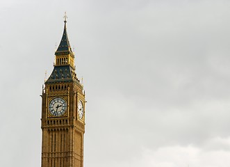 Image showing Big Ben