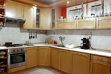 Image showing Kitchen