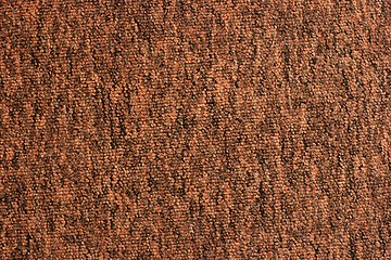 Image showing Brown carpet