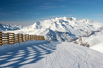 Image showing Mountains