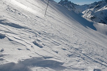 Image showing Snow