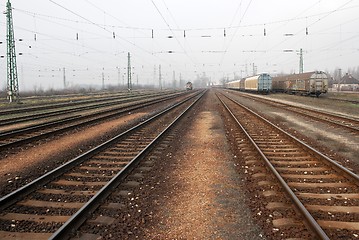 Image showing Railroad