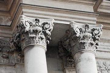 Image showing Column