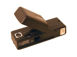 Image showing Vintage Pocket Camera