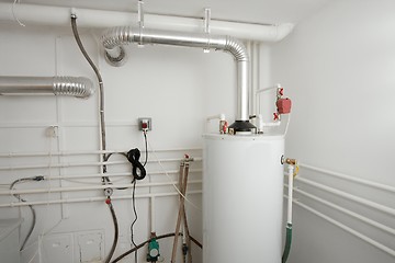 Image showing Boiler