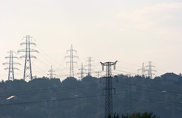 Image showing Electricty