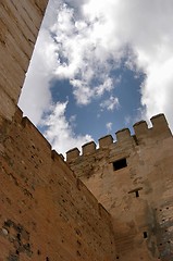Image showing Alhambra Castle