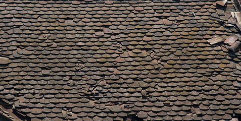 Image showing Roof