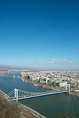 Image showing Budapest