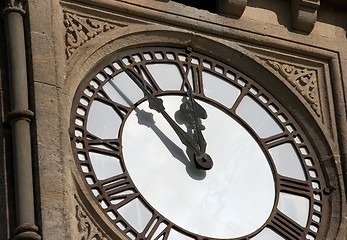 Image showing Clock