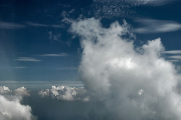 Image showing Clouds